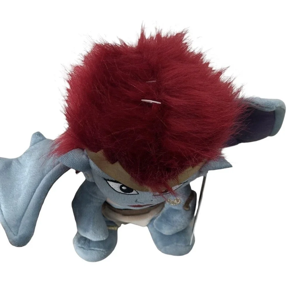 Disney Kidrobot Gargoyles Demona Phunny Plush NECA Stuffed Toy New With Tag